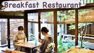 朝食スペース / 5