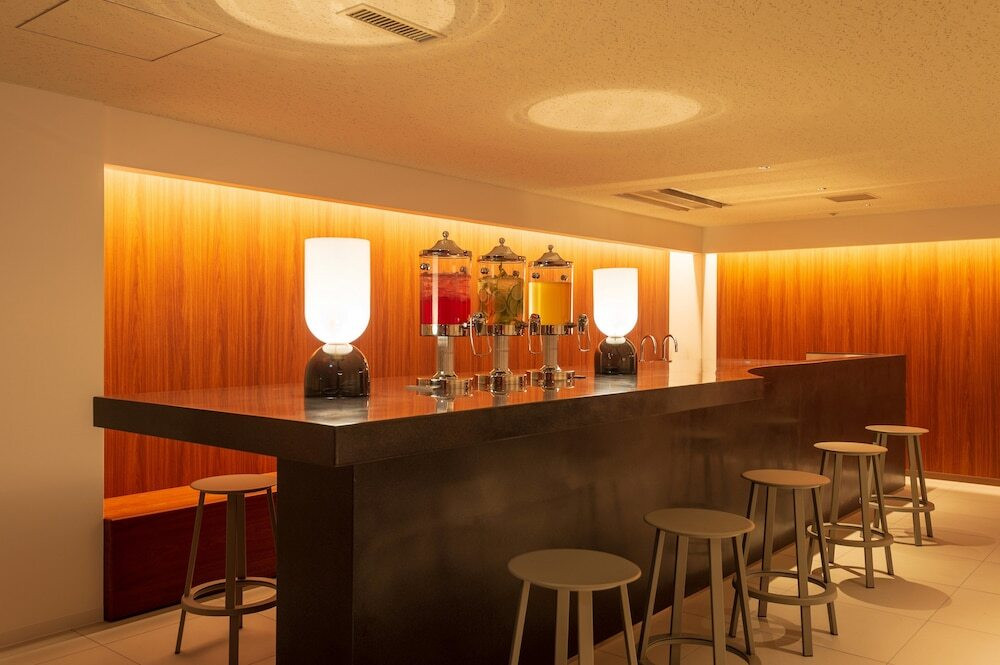 ロビーラウンジ