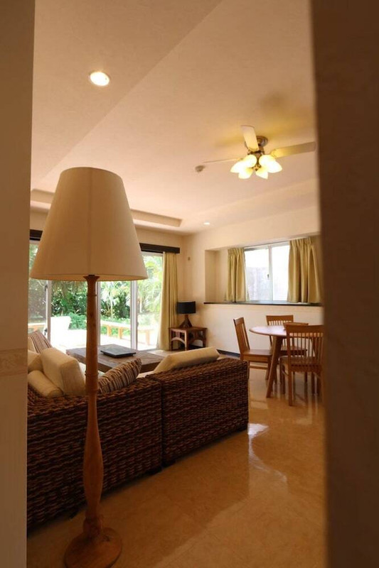 リビング エリア