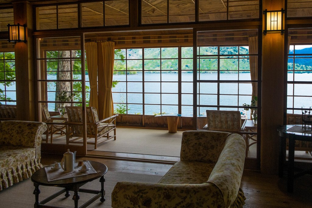 何時間も過ごしたくなる「イタリア大使館 別荘記念公園」3714132