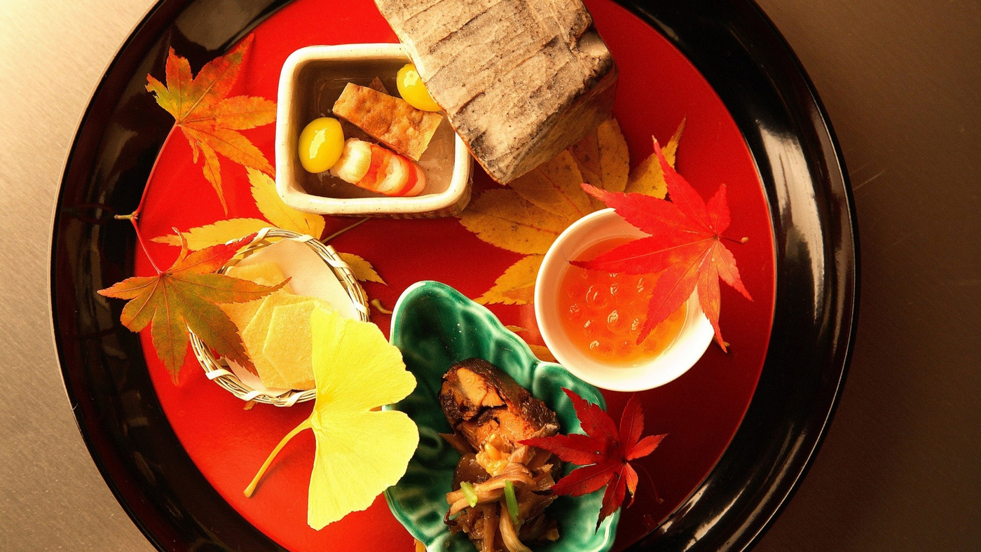 旅館で美食をゆっくりと堪能するならお部屋食!3378686