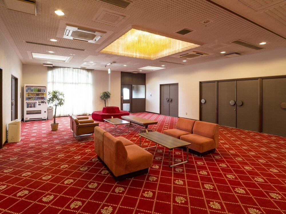 ロビー応接スペース