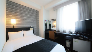 ビジネス ダブルルーム 1 ベッドルーム 禁煙