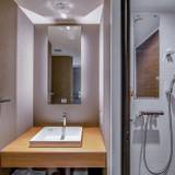 デラックスルームのバスルーム / 5