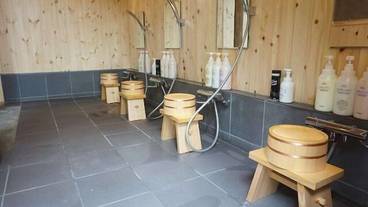 施設内の設備 / 2