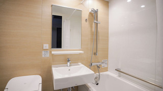 運河側 スタンダード ツイン（ユニットバス）禁煙