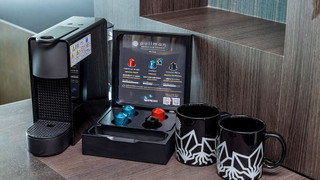 スーペリア ルーム キングベッド 1 台