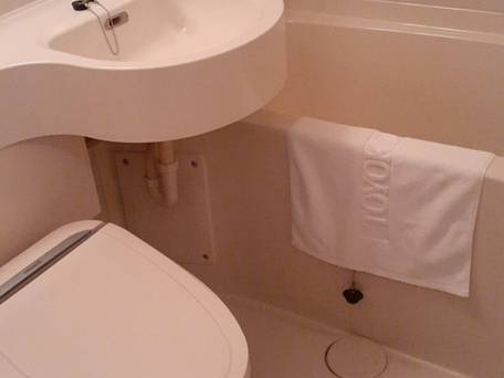 東横イン博多駅バスターミナル前 / 4