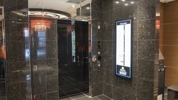 施設内の設備 / 1