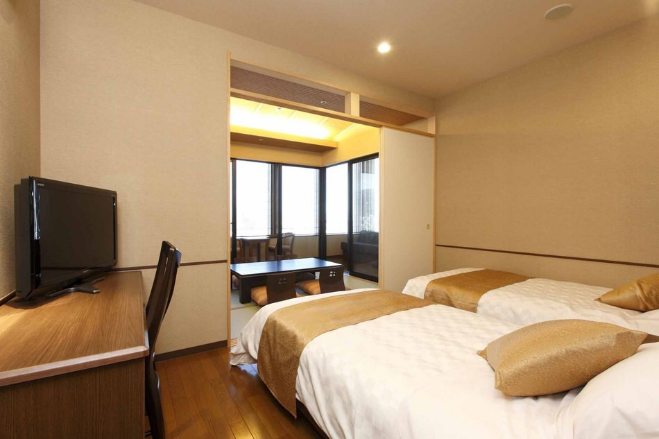 一日のんびり過ごせる！温泉施設併設のカジュアルホテル3398320