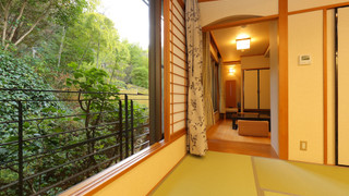 竹取亭スーペリア和室 (マウンテンビュー) 禁煙