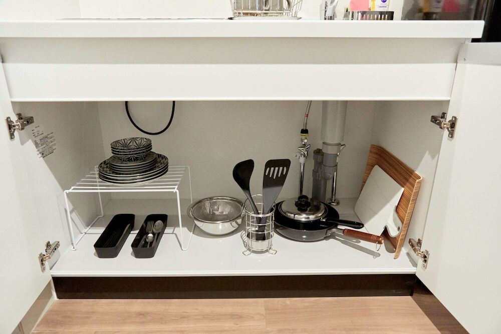 専用簡易キッチン