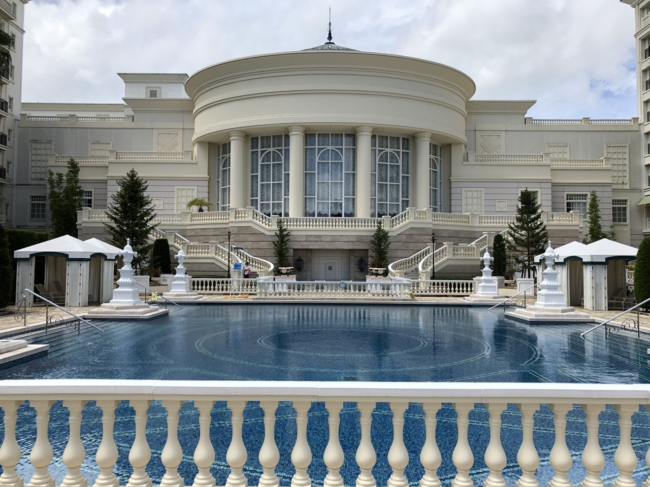 上級者向けのコースに挑戦!夕食は日本・イタリア・中国の3ジャンルから選べる3556081