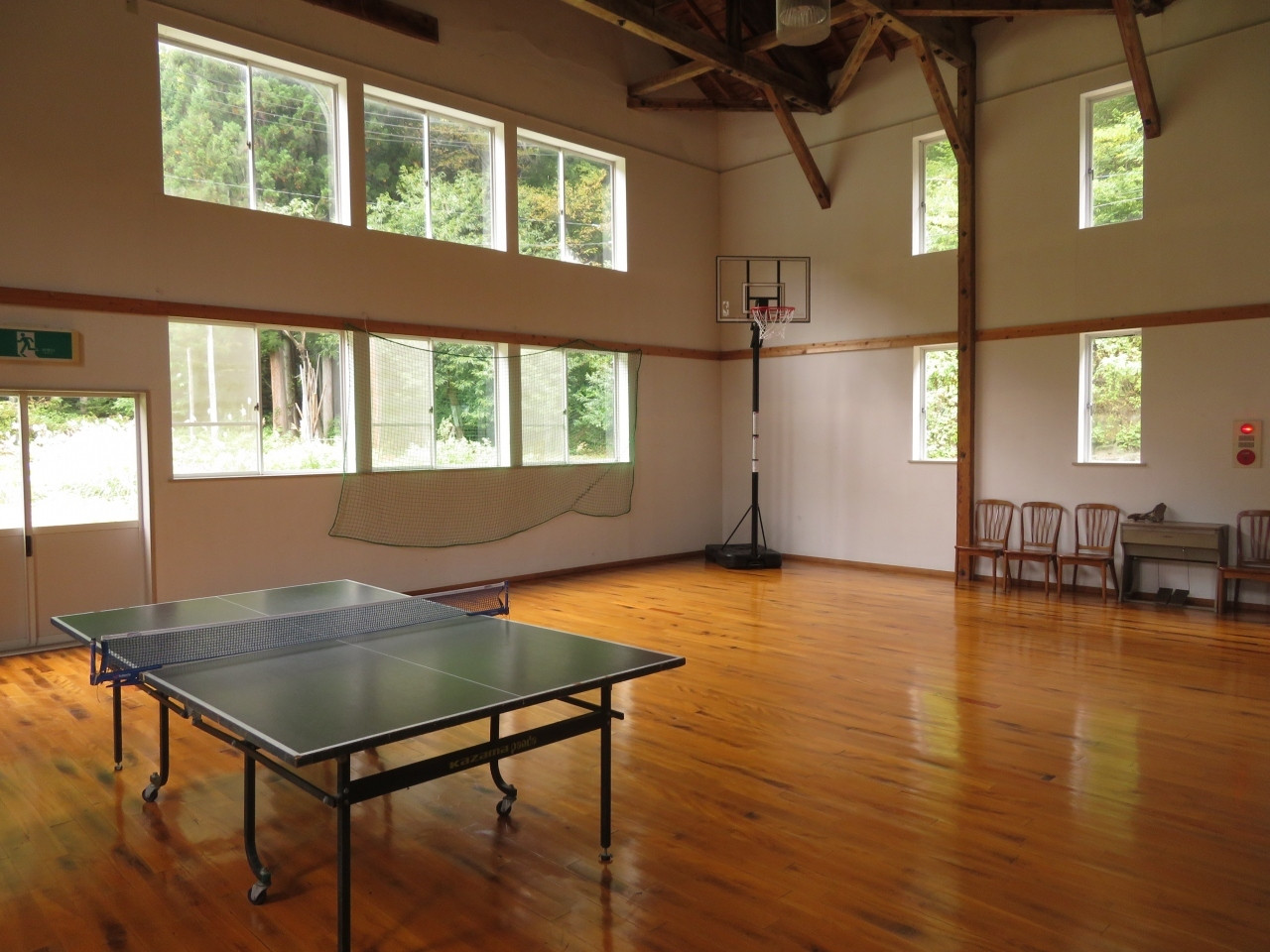 小学校で温泉に入れちゃう♪4072220