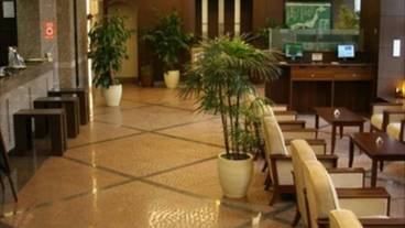 ロビー応接スペース / 3