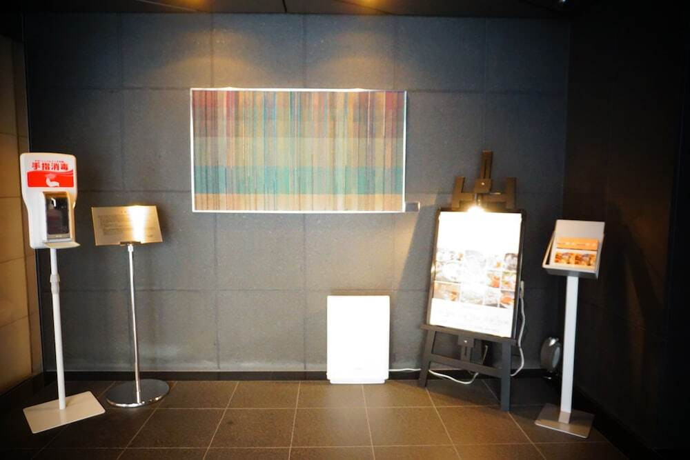 内部エントランス