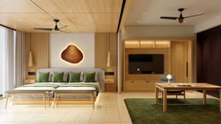 ジュニア ルーム