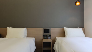 スーペリアツインルーム(2名利用)