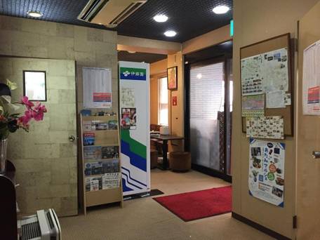 ファンシービジネスホテル / 3