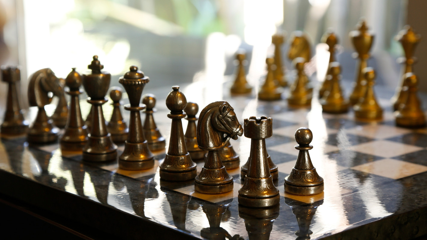 時の家 aoi チェス