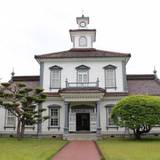 旧西田川郡役所（キュウニシタガワグンヤクショ）
