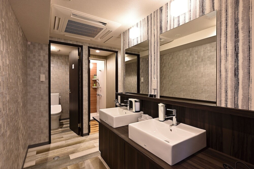 共用バスルーム