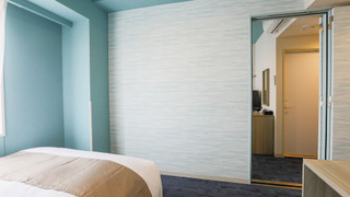 コネクティングルーム (ダブル＋ダブル), 禁煙