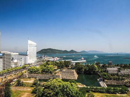 JRホテルクレメント高松 / 1