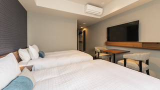 スーペリア ツインルーム 禁煙