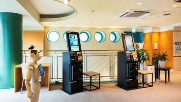 施設内の設備 / 2