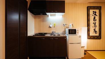 専用キッチン / 24