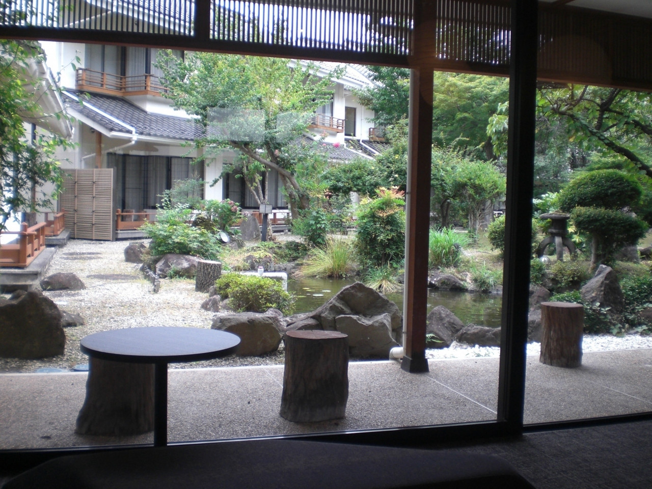 「柳屋」 内観 32490120 部屋からの眺め