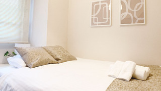 3ベッドルームアパートメント バルコニー付き 303号室