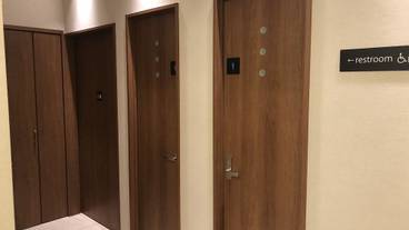 施設内の設備 / 1