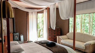 グランピング フォールサイド 禁煙