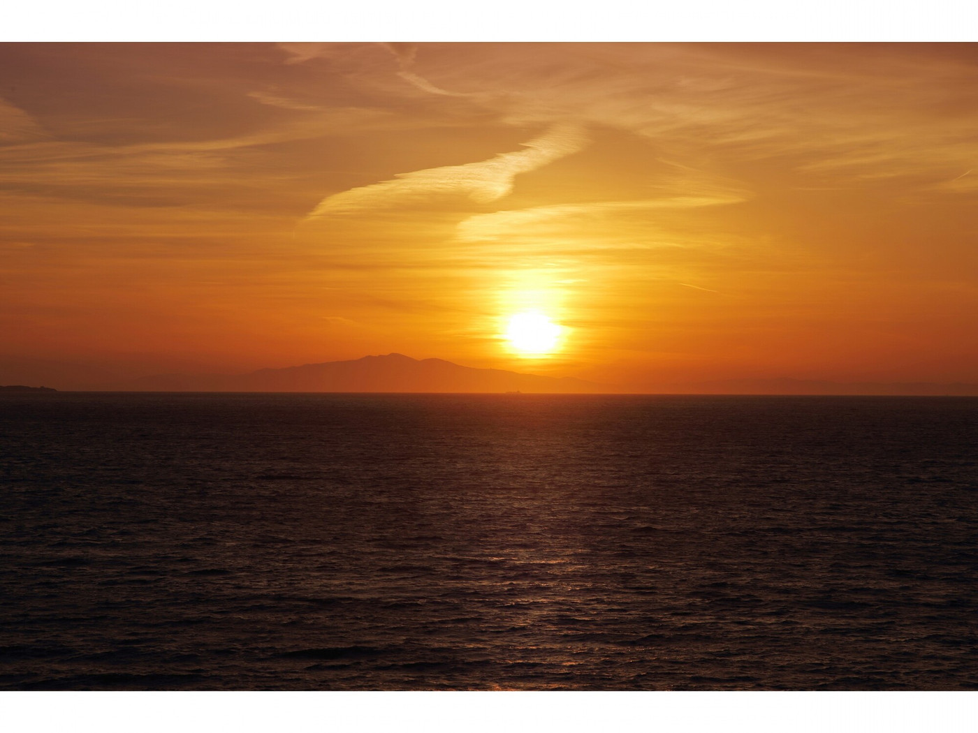 夕暮れ前には着きたい！夕日の美しいホテル3437798