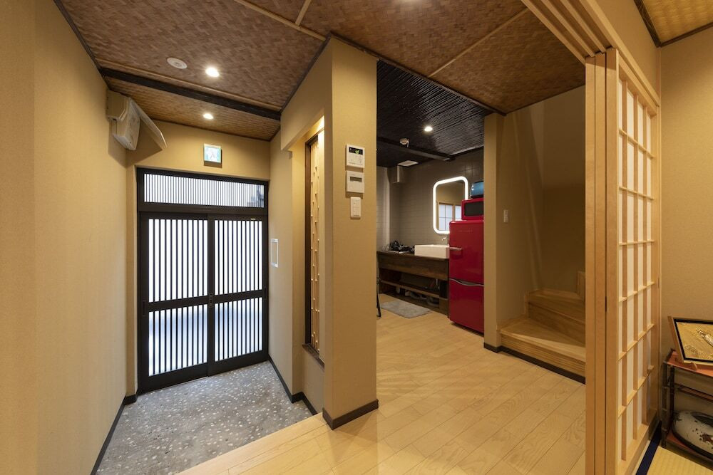 内部エントランス