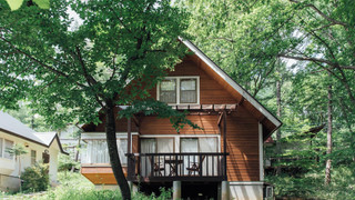 キッチン付デラックスコテージ