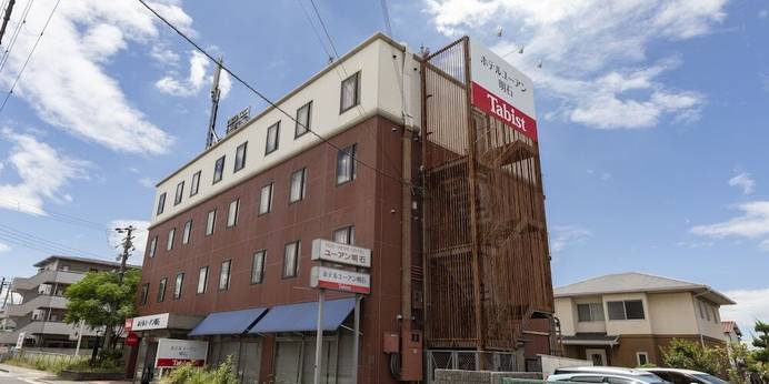 Tabist ホテル ユーアン明石（兵庫県 ビジネスホテル） / 1