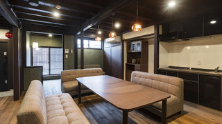 (祭)7人部屋3ベッドルームタウンハウス 禁煙