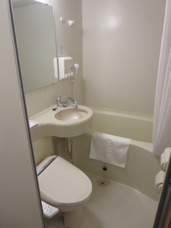 平均的な作りです。様相がやや広くて深めなのが嬉しいです。