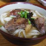 新山そば(シンザンソバ)