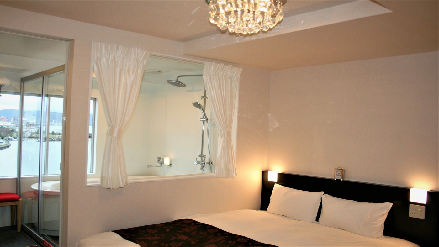 お部屋で楽しむ源泉かけ流し温泉！リーズナブルに温泉も楽しもう4023023