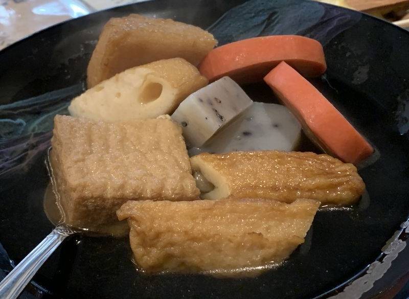 CRAFEAT おでん / 3