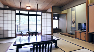 和室10畳 バス付