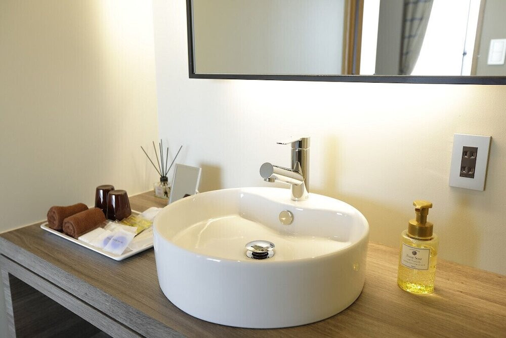 バスルームのシンク