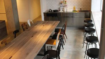 朝食スペース / 19