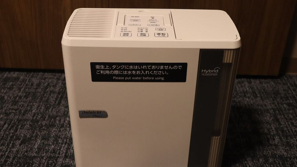 客室の設備とサービス