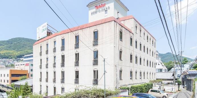 させぼパレスホテル（長崎県 ビジネスホテル） / 1