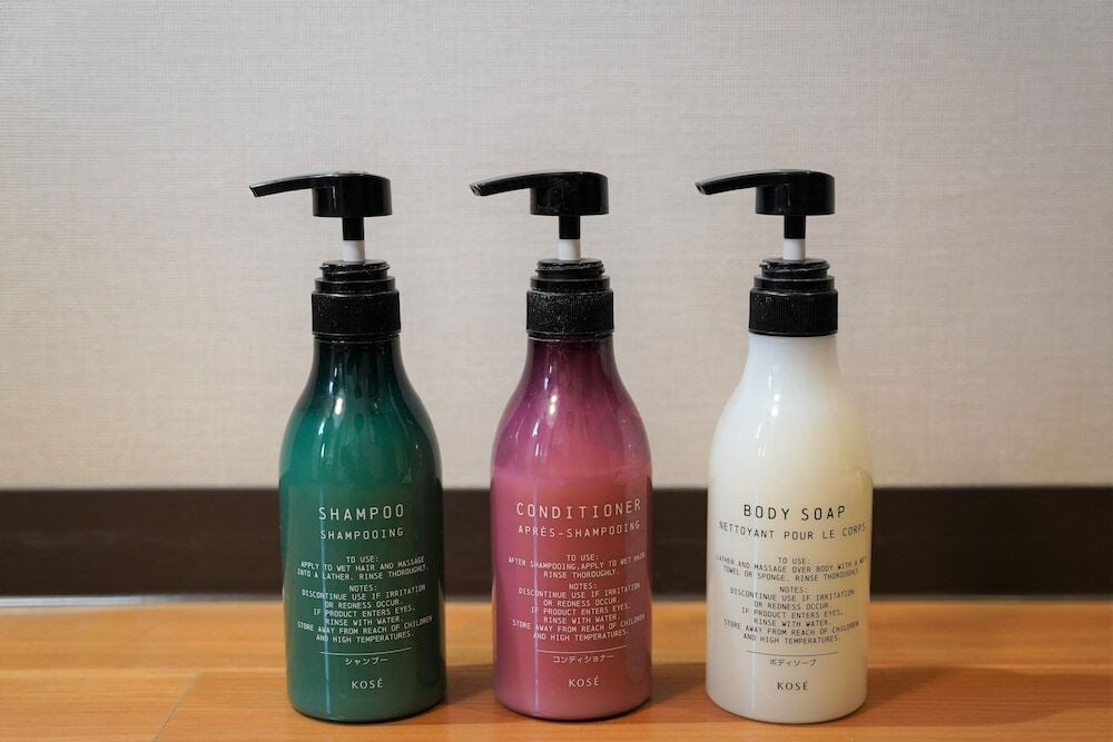 客室の設備とサービス